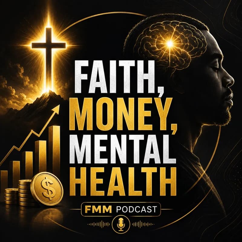 Faith, Money, Mental Health - FMM Podcast